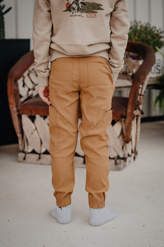 Boy's ATG Packable Jogger Pant by Wrangler