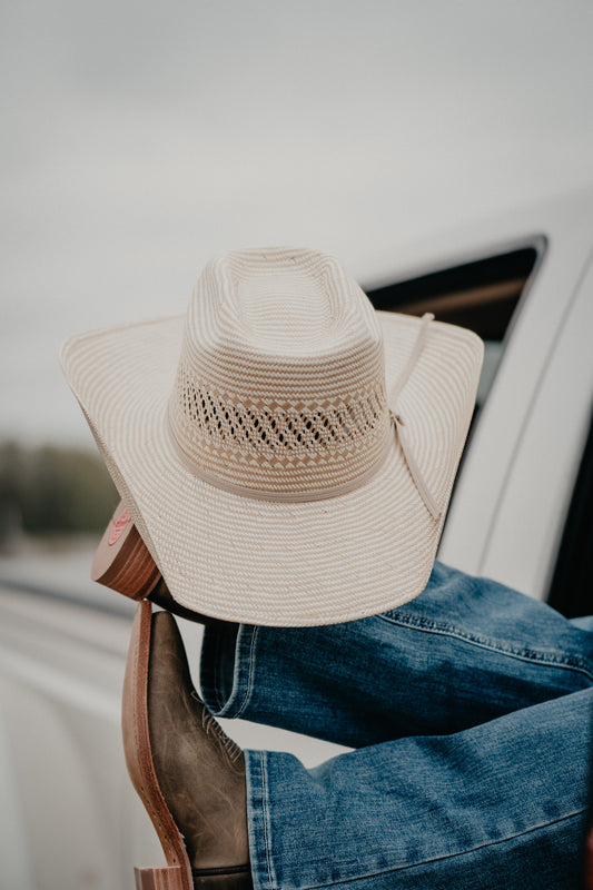 Cojo Special Straw Hat Cody Johnson X Resistol