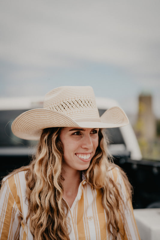 Cojo Special Straw Hat Cody Johnson X Resistol