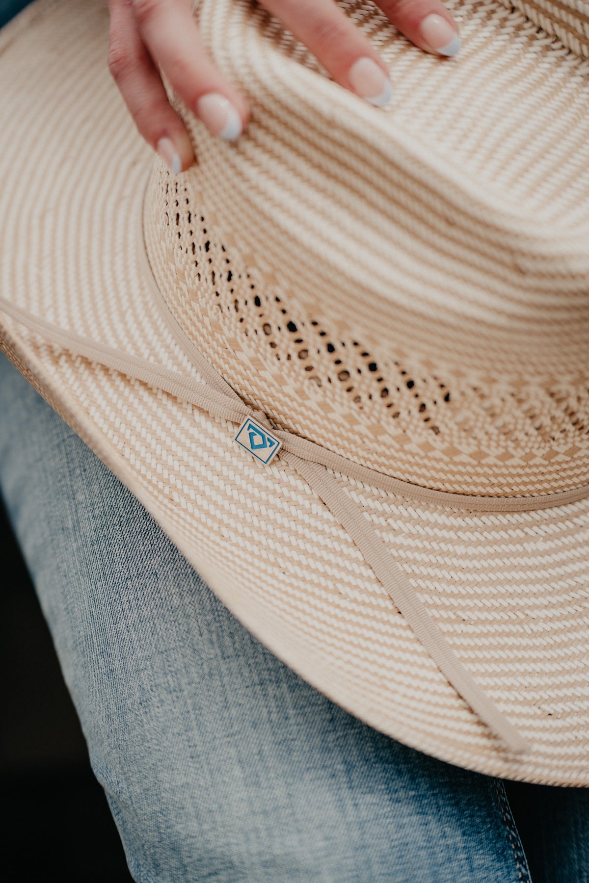 Cojo Special Straw Hat Cody Johnson X Resistol