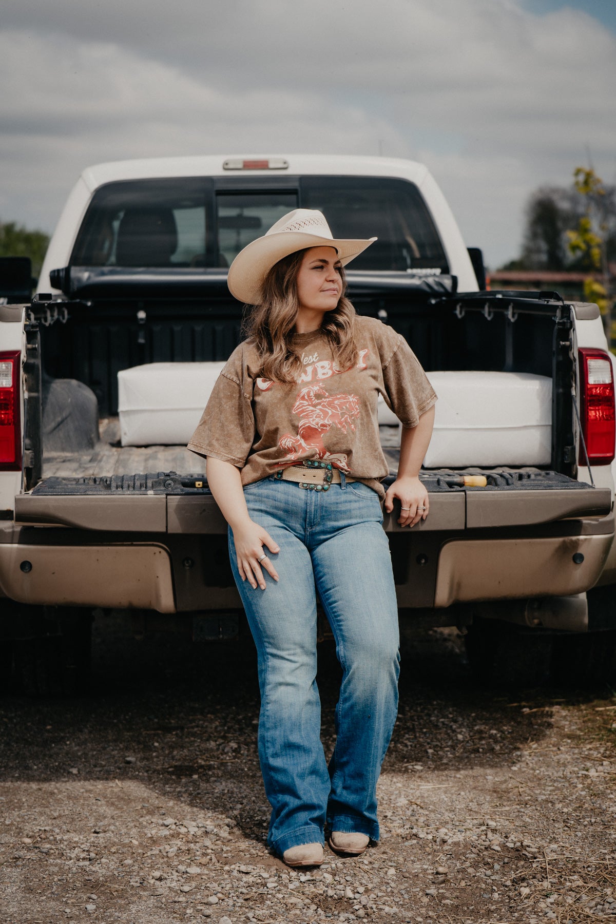 'Harriet' High Rise Slim Trouser Jean by Ariat (Sizes 24-34)