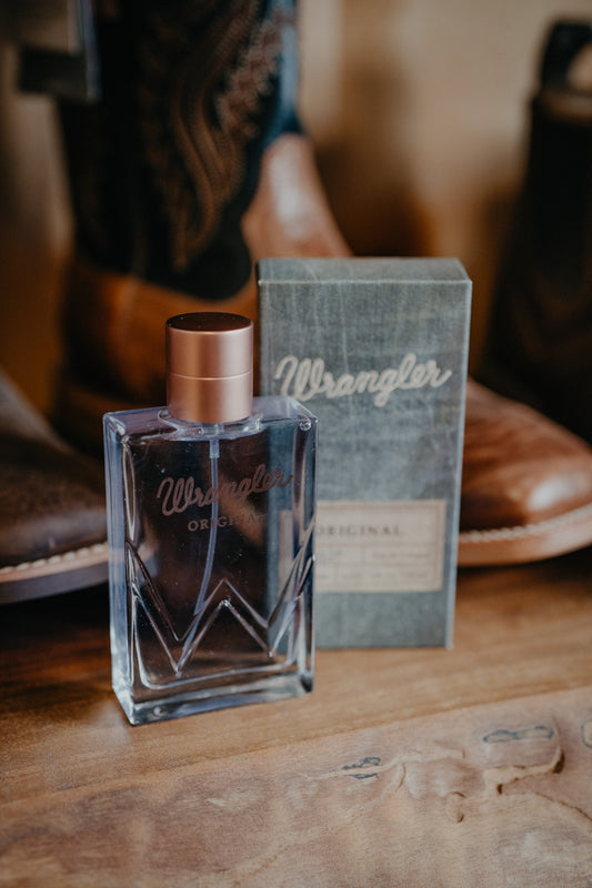 'Wrangler Original' Tru Western COLOGNE (75ml Bottle)