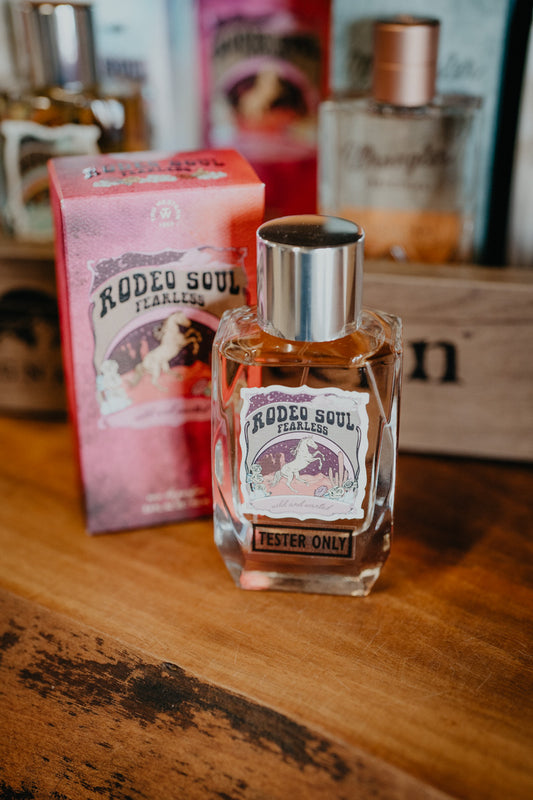 'Rodeo Soul- Fearless' Tru Western Perfume (100ml Bottle)