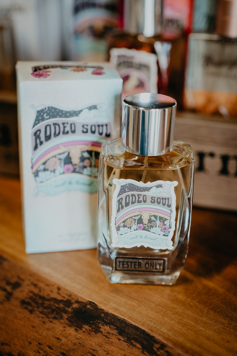 'Rodeo Soul' Tru Western Perfume (100ml Bottle)