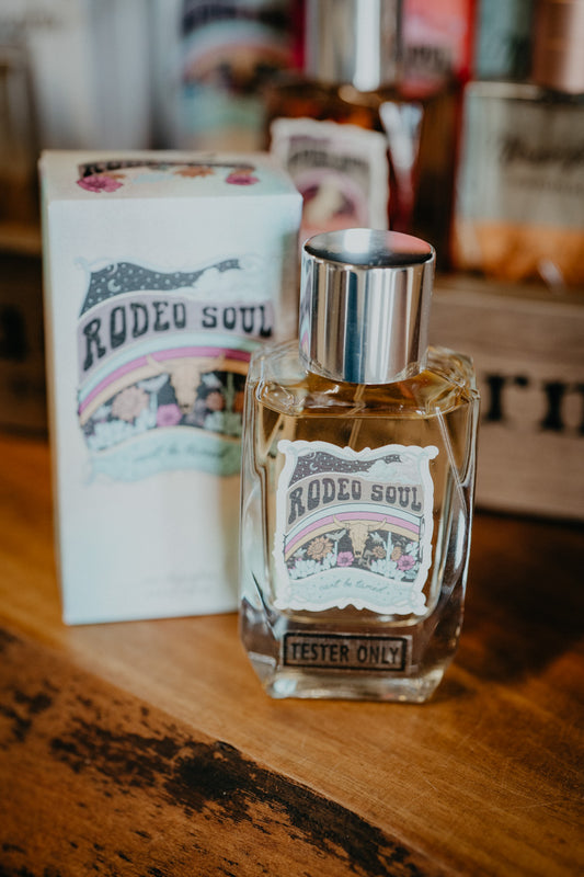 'Rodeo Soul' Tru Western Perfume (100ml Bottle)