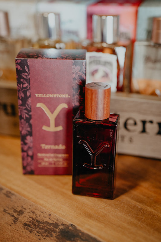 'Yellowstone Tornado' Tru Western Perfume (50ml Bottle)