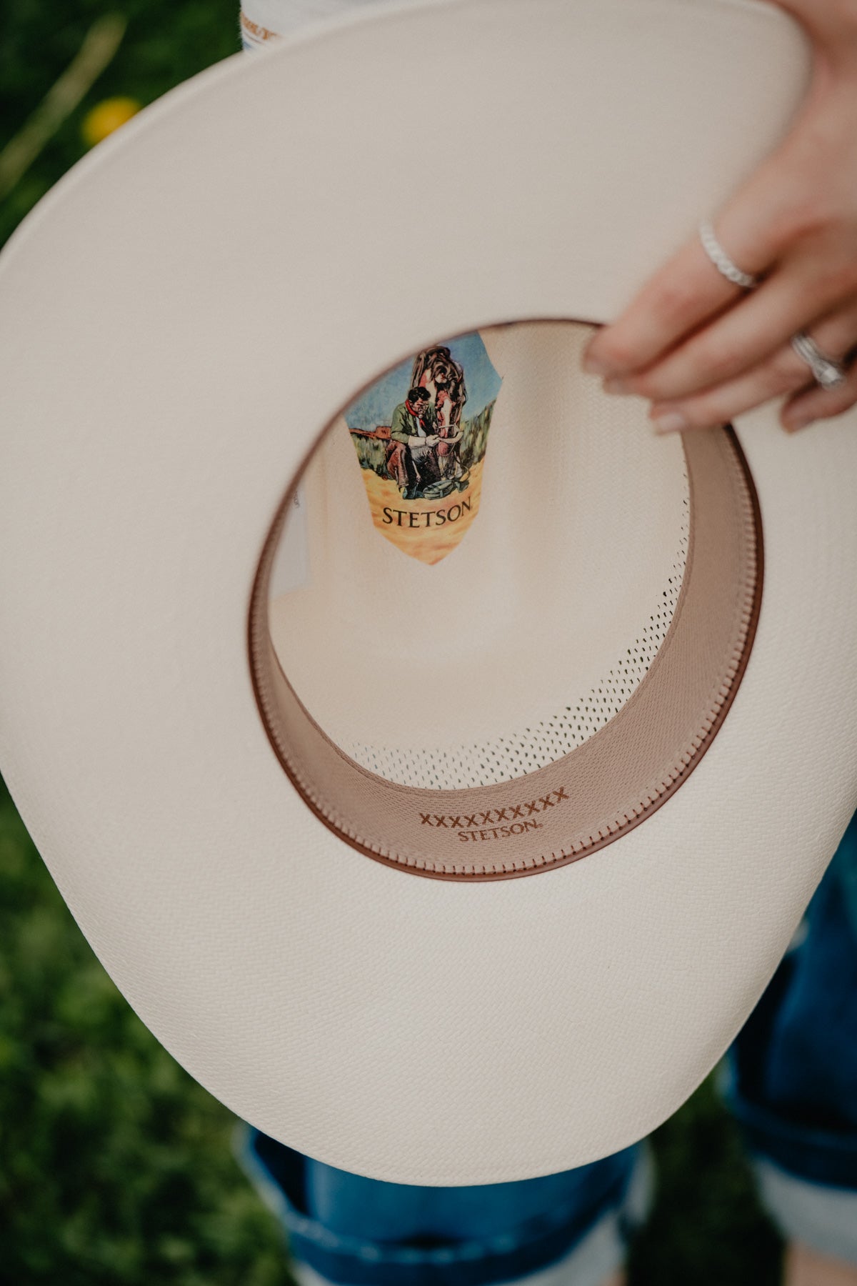 Rincon 10X Straw Hat by Stetson