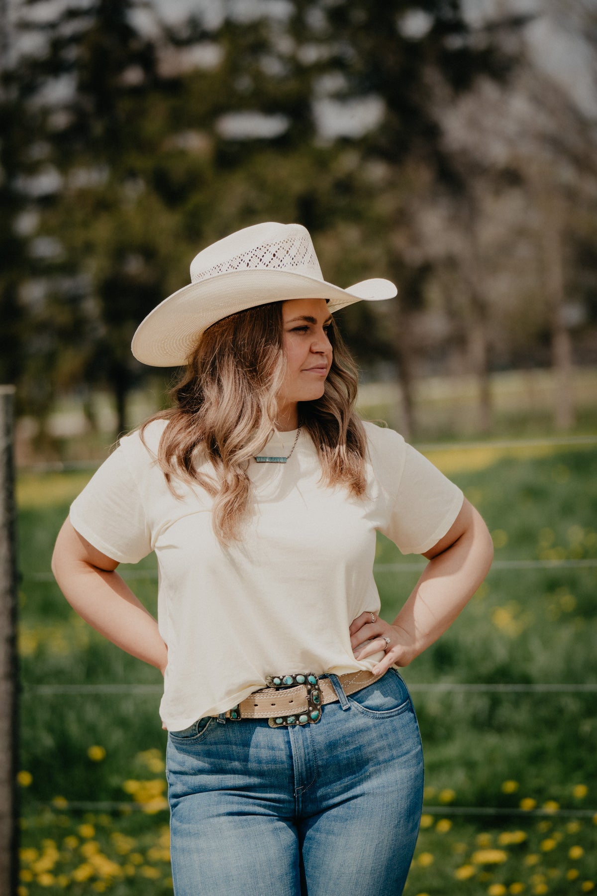 'Go To'  Z Supply Basic Tee (2 Colours; XS - L)