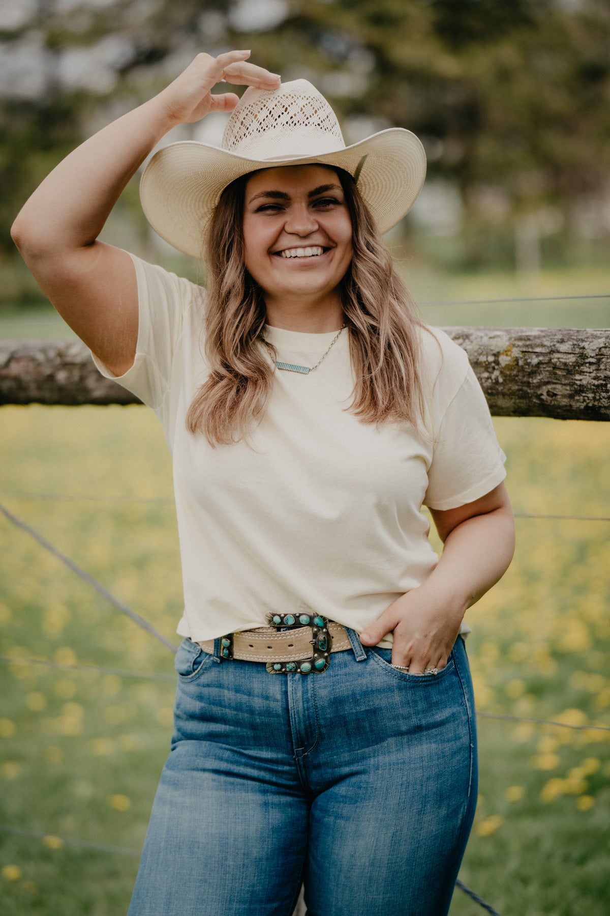 'Go To'  Z Supply Basic Tee (2 Colours; XS - L)