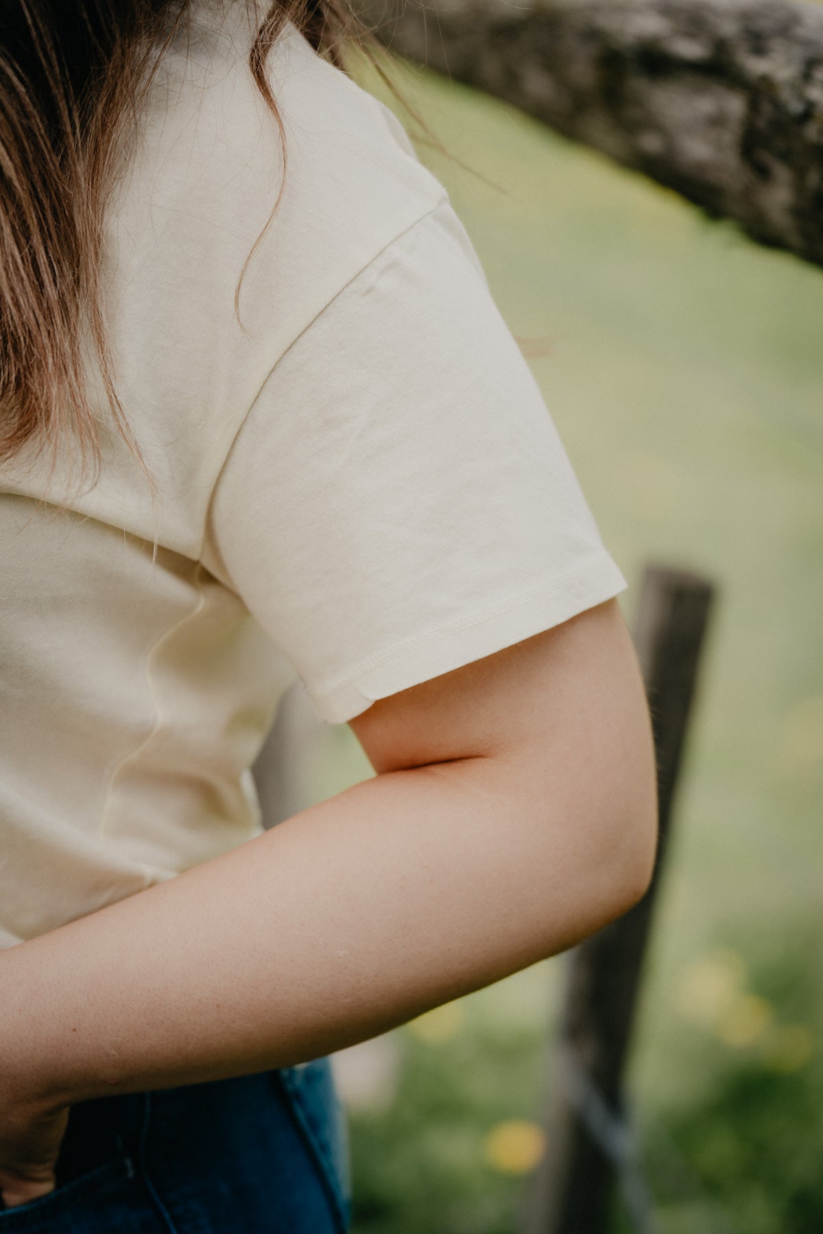 'Go To'  Z Supply Basic Tee (2 Colours; XS - L)