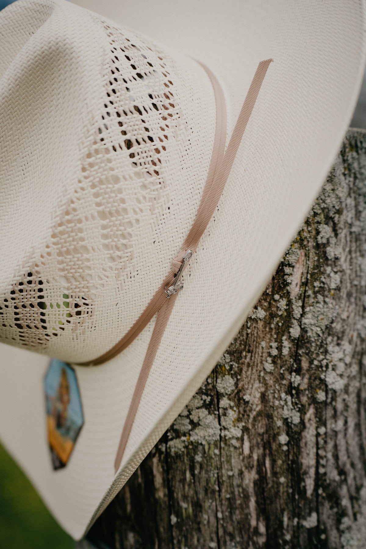 Thunder 10X Straw Hat by Stetson