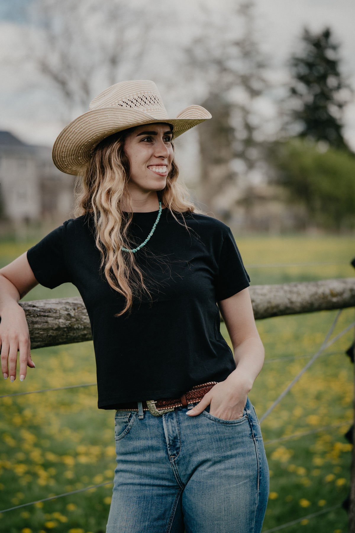 'Go To'  Z Supply Basic Tee (2 Colours; XS - L)