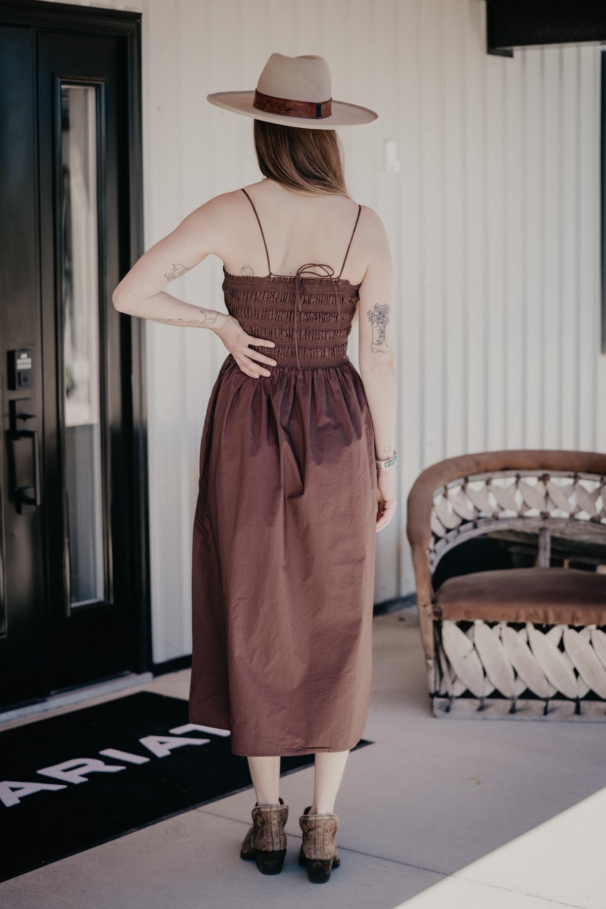 'Alder' Midi Dress by Z Supply (XS-L)