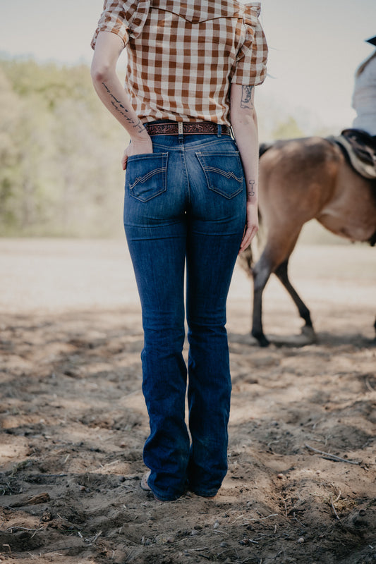 'Pennsylvania' REAL High Rise Bootcut Jean by Ariat