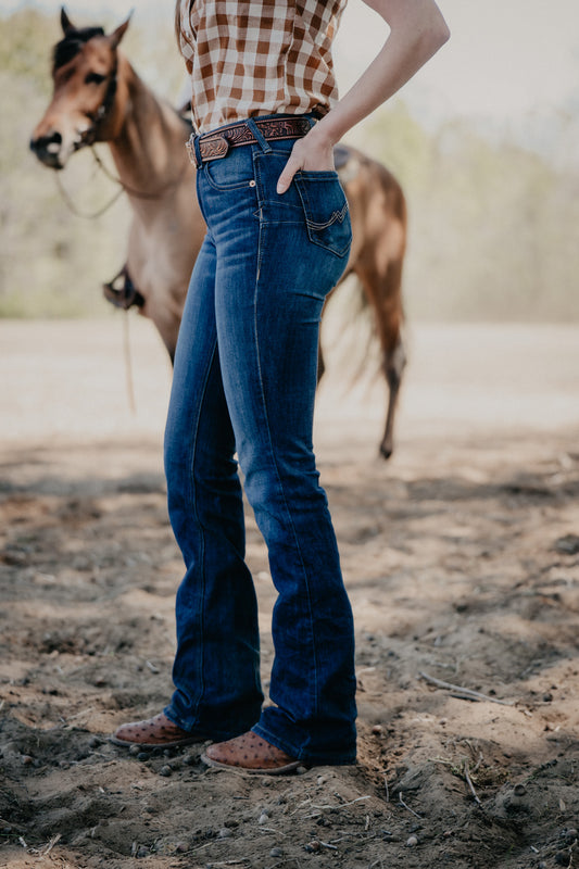 'Pennsylvania' REAL High Rise Bootcut Jean by Ariat