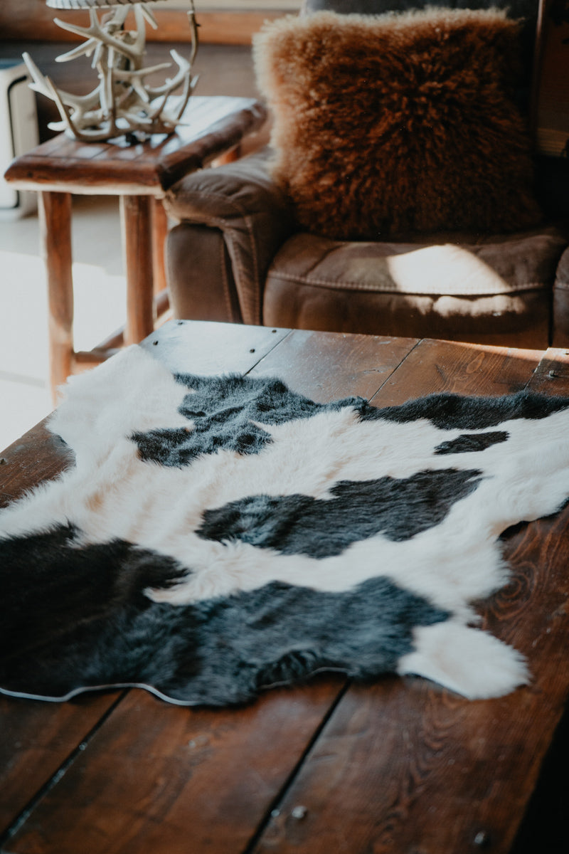 Calf Hide Rugs