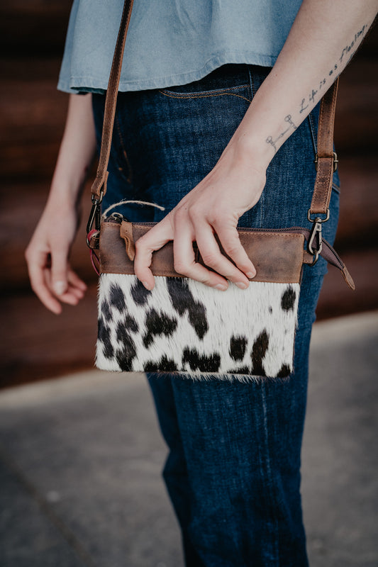 'Rio' Cowhide Crossbody by STS Ranchwear