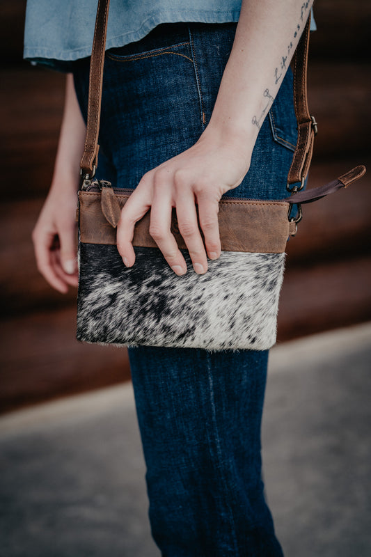 'Rio' Cowhide Crossbody by STS Ranchwear
