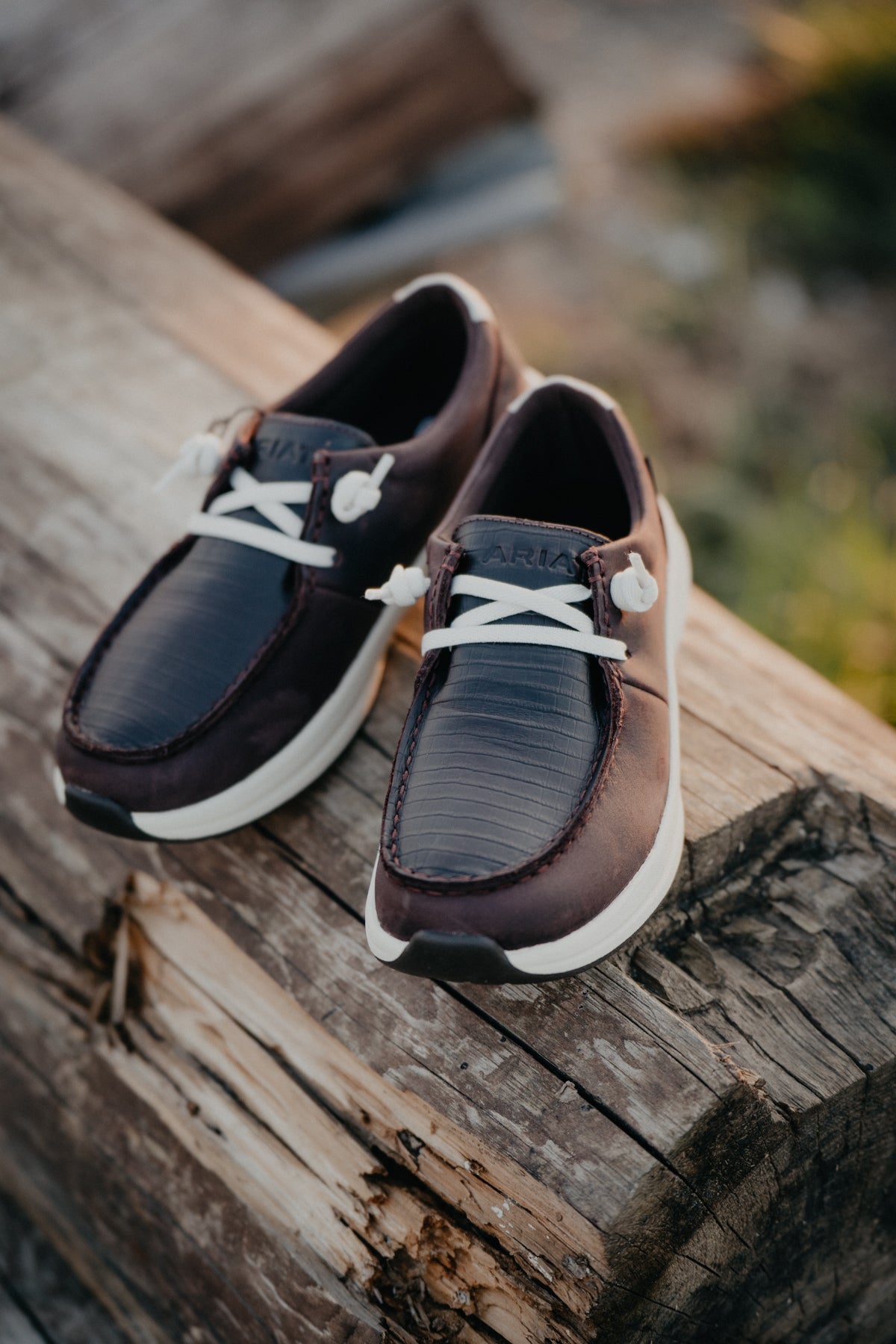 'Buckeye' Women's Ariat Casual Shoe {Sizes 6-10}