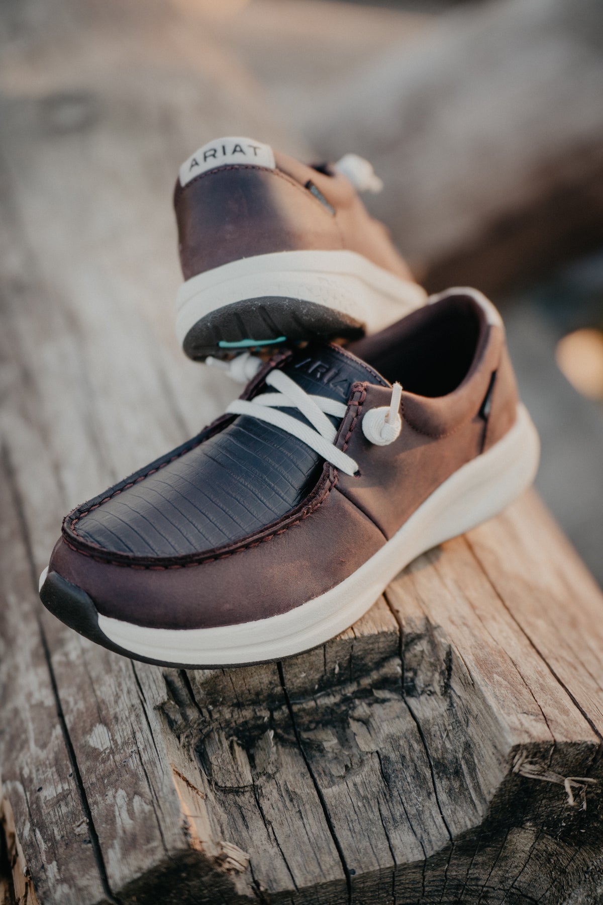 'Buckeye' Women's Ariat Casual Shoe {Sizes 6-10}