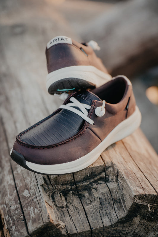 'Buckeye' Women's Ariat Casual Shoe {Sizes 6-10}