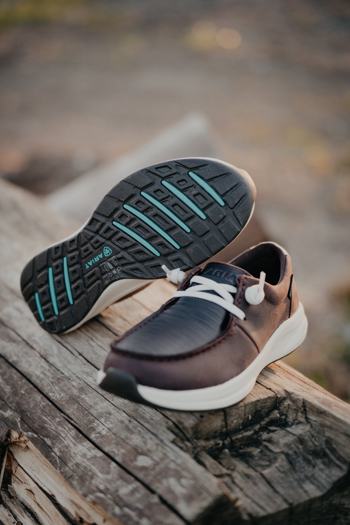 'Buckeye' Women's Ariat Casual Shoe {Sizes 6-10}