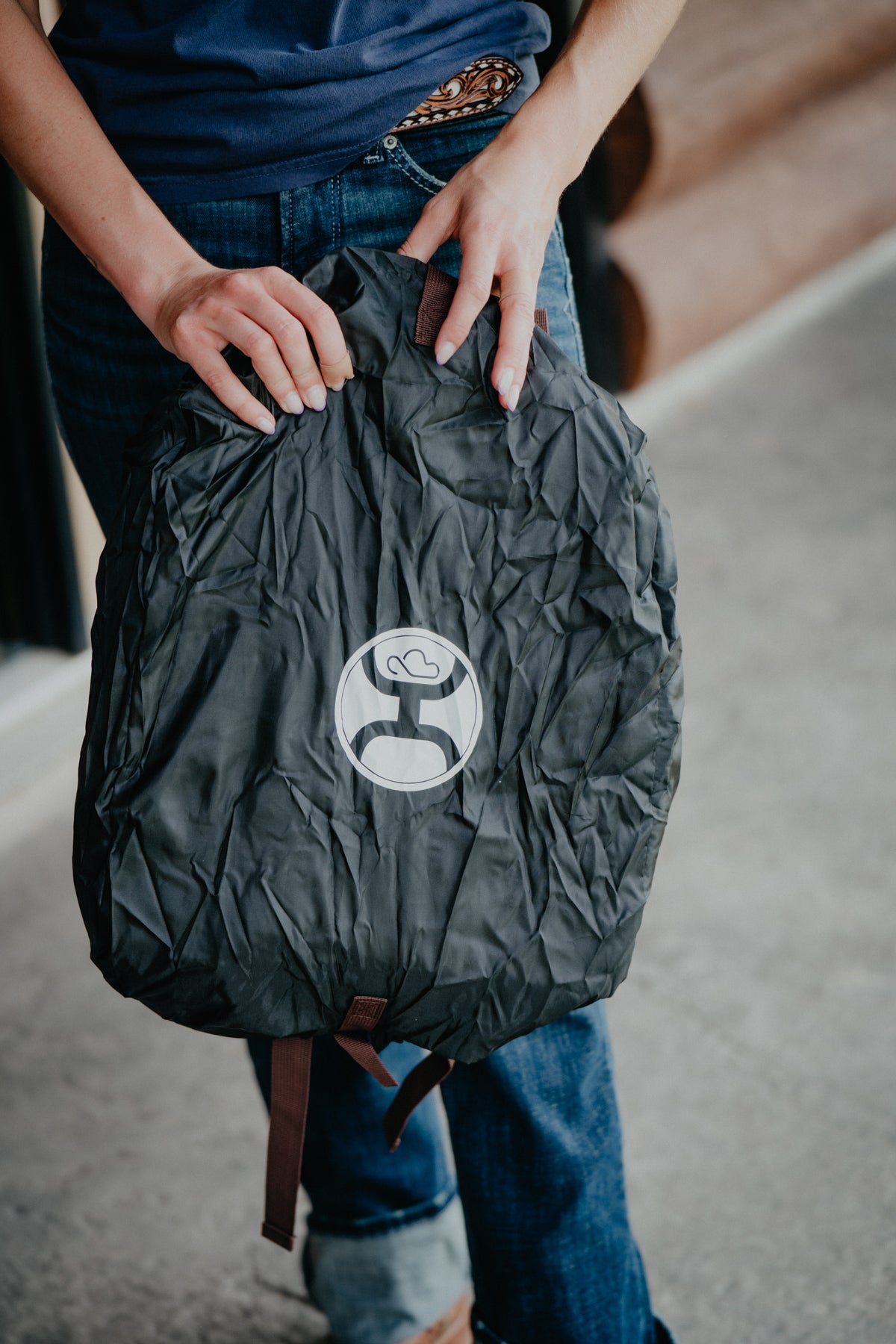 Rockstar Hooey Aztec Brown/Tan Aztec Backpack