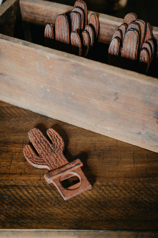 Cactus Bottle Opener