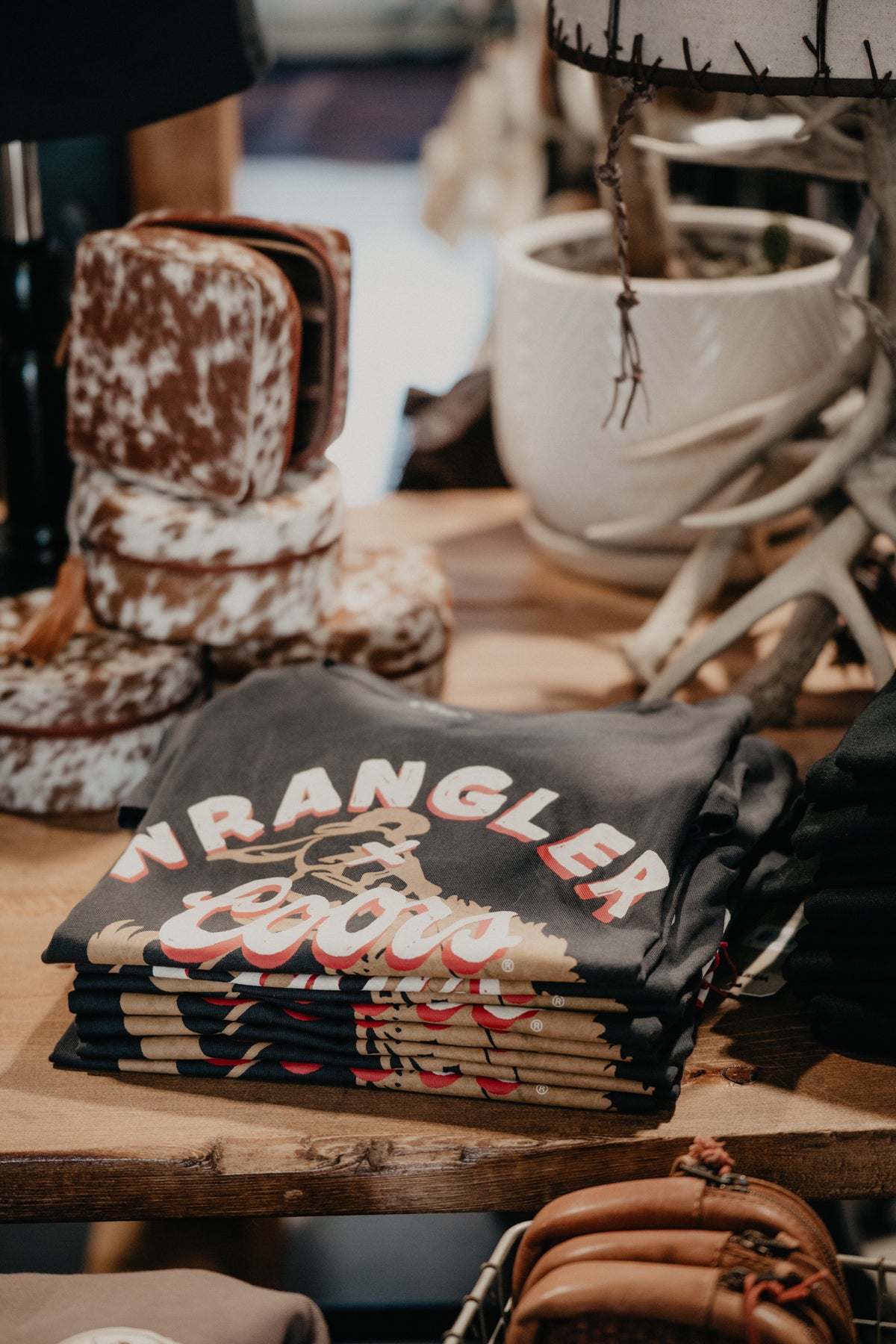 Wrangler X Coors 'Best In The West' Women's Tee (S-XL)