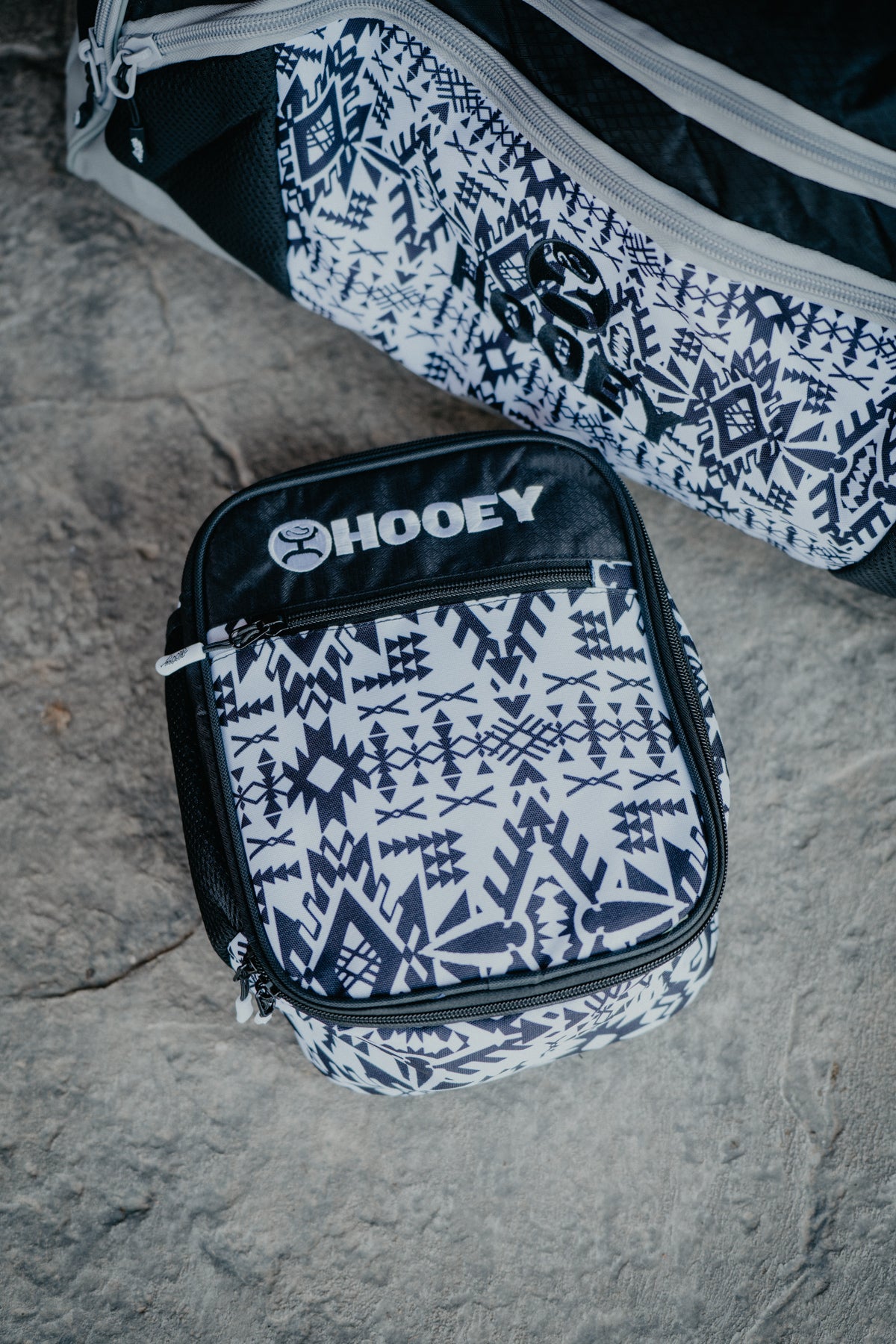 Hooey Lunch Box (4 Colours)