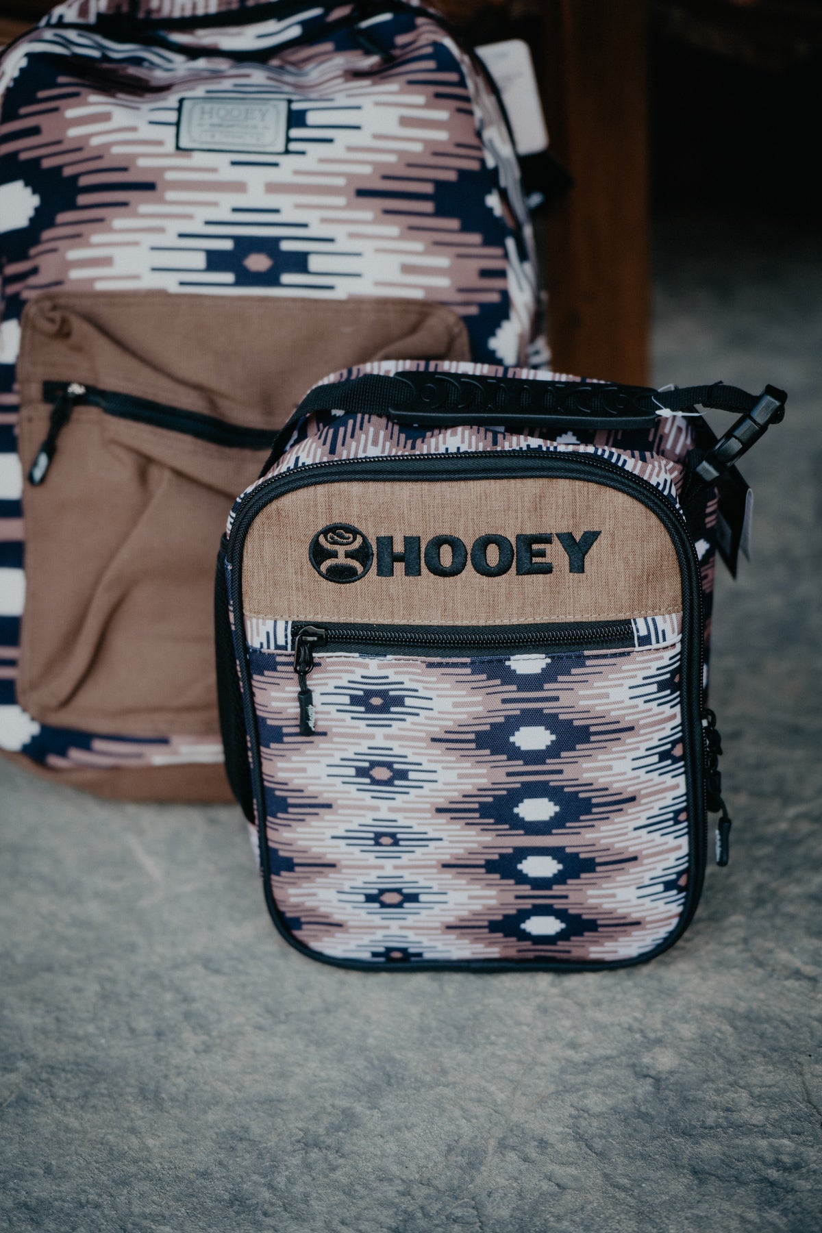 Hooey Lunch Box (4 Colours)
