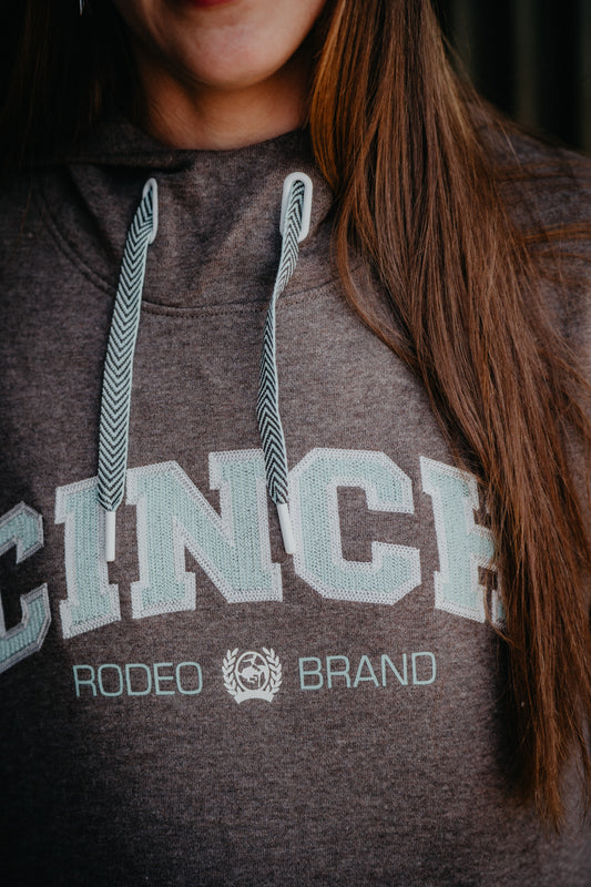 'Halle' Women's CINCH Hoodie (XS-XXL)