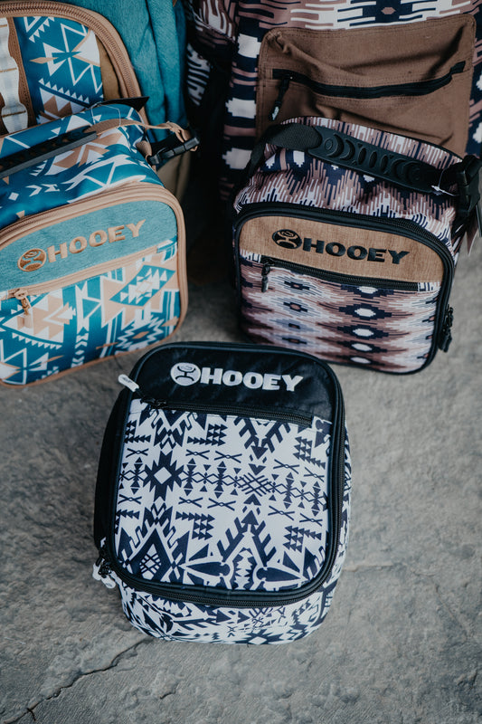 Hooey Lunch Box (4 Colours)