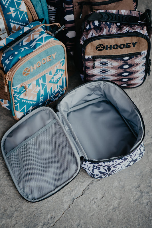 Hooey Lunch Box (4 Colours)