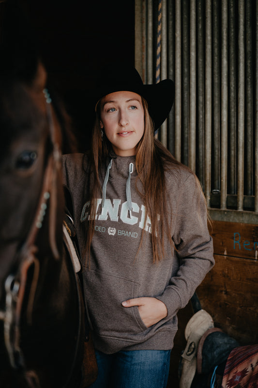 'Halle' Women's CINCH Hoodie (XS-XXL)