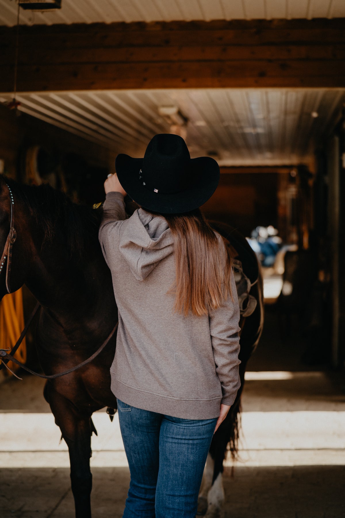 'Halle' Women's CINCH Hoodie (XS-XXL)