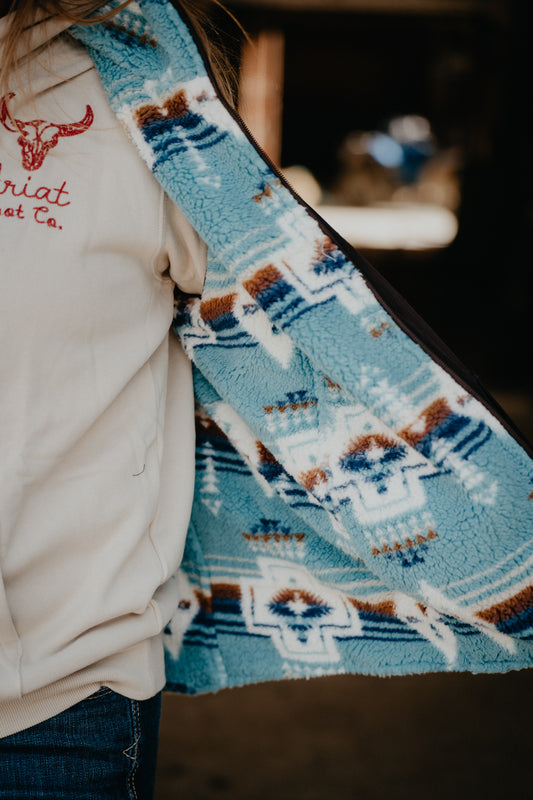 'Bryn' Ariat Women's Dilon 2.0 Reversible Vest  (L-XXL)