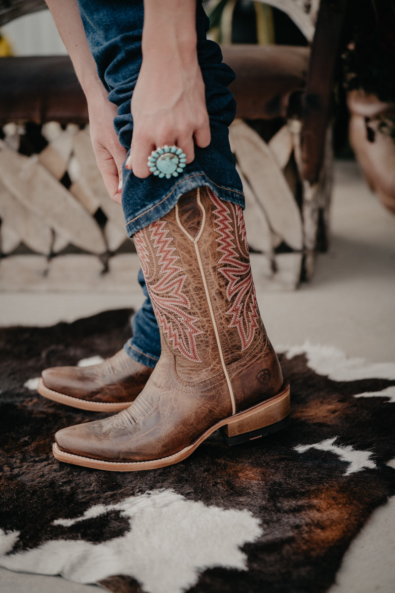 Women's Futurity Flash Boots (Sizes 6-11)