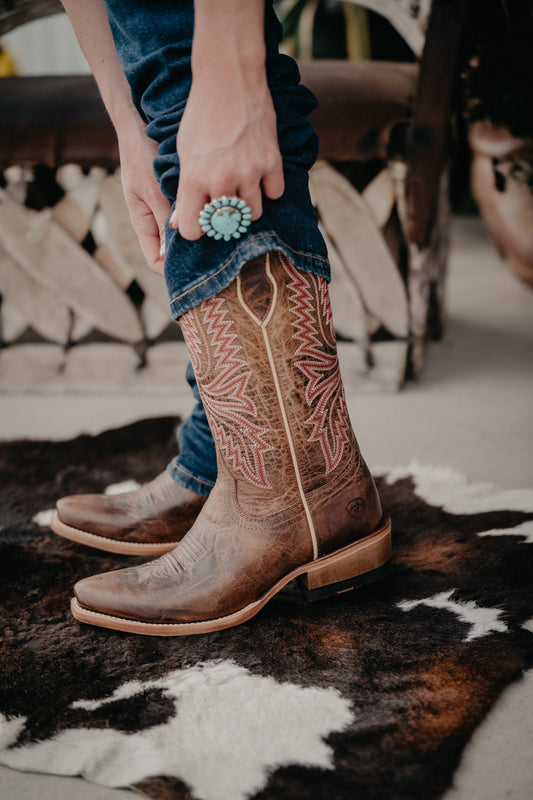 Women's Futurity Flash Boots (Sizes 6-11)