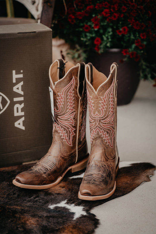 Women's Futurity Flash Boots (Sizes 6-11)