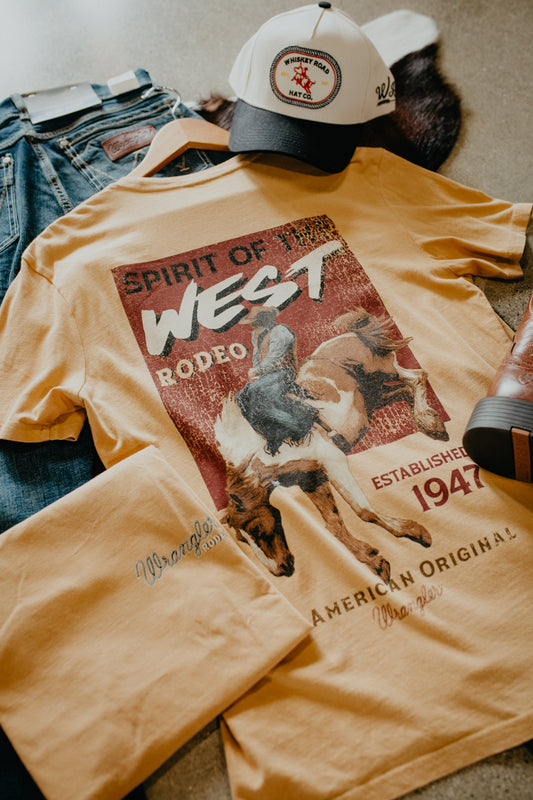 'Tumblr' Men's Wrangler Tee (S-XXL)