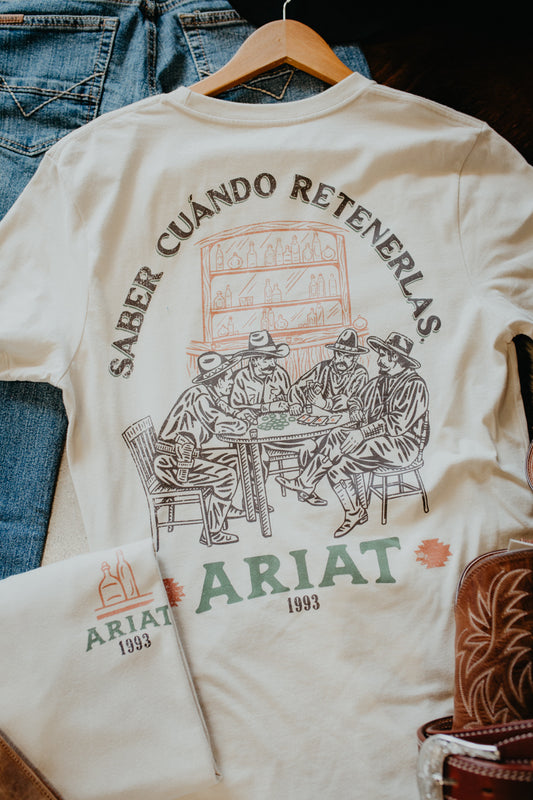 'Mezclilla' Ariat Men's Graphic T-Shirt (S-XXL)