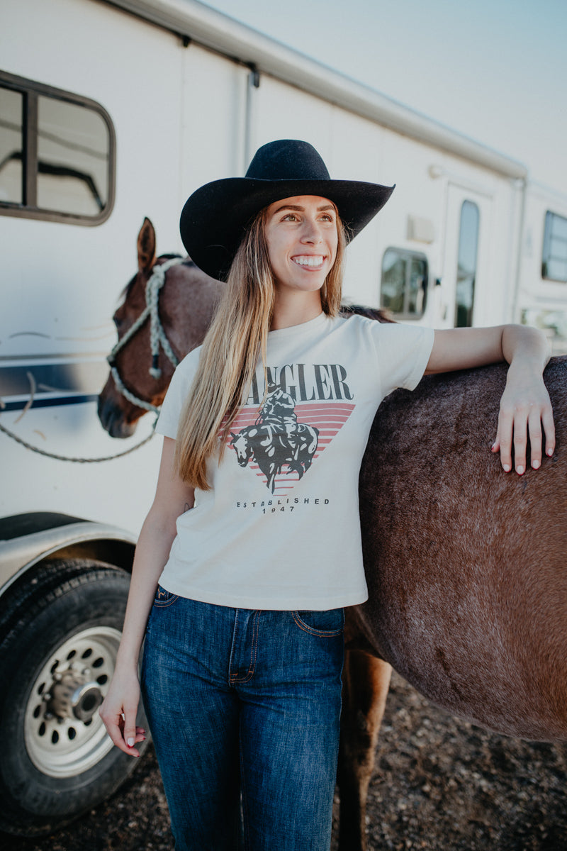 'Millie' Wrangler Graphic (XS-XXL)