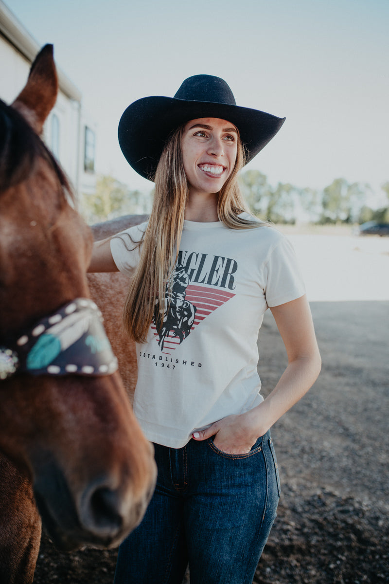 'Millie' Wrangler Graphic (XS-XXL)