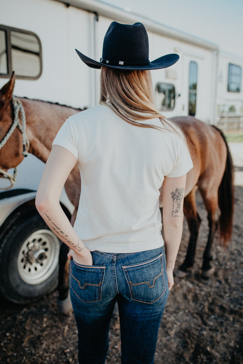 'Millie' Wrangler Graphic (XS-XXL)