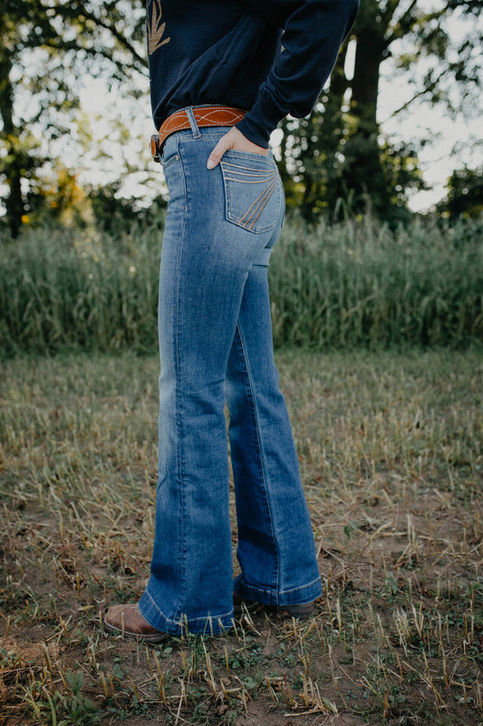 'Speak Easy' Exclusive Dojo Trouser by 7FMK (Size 32 & 33 ONLY 34.5" Inseam)