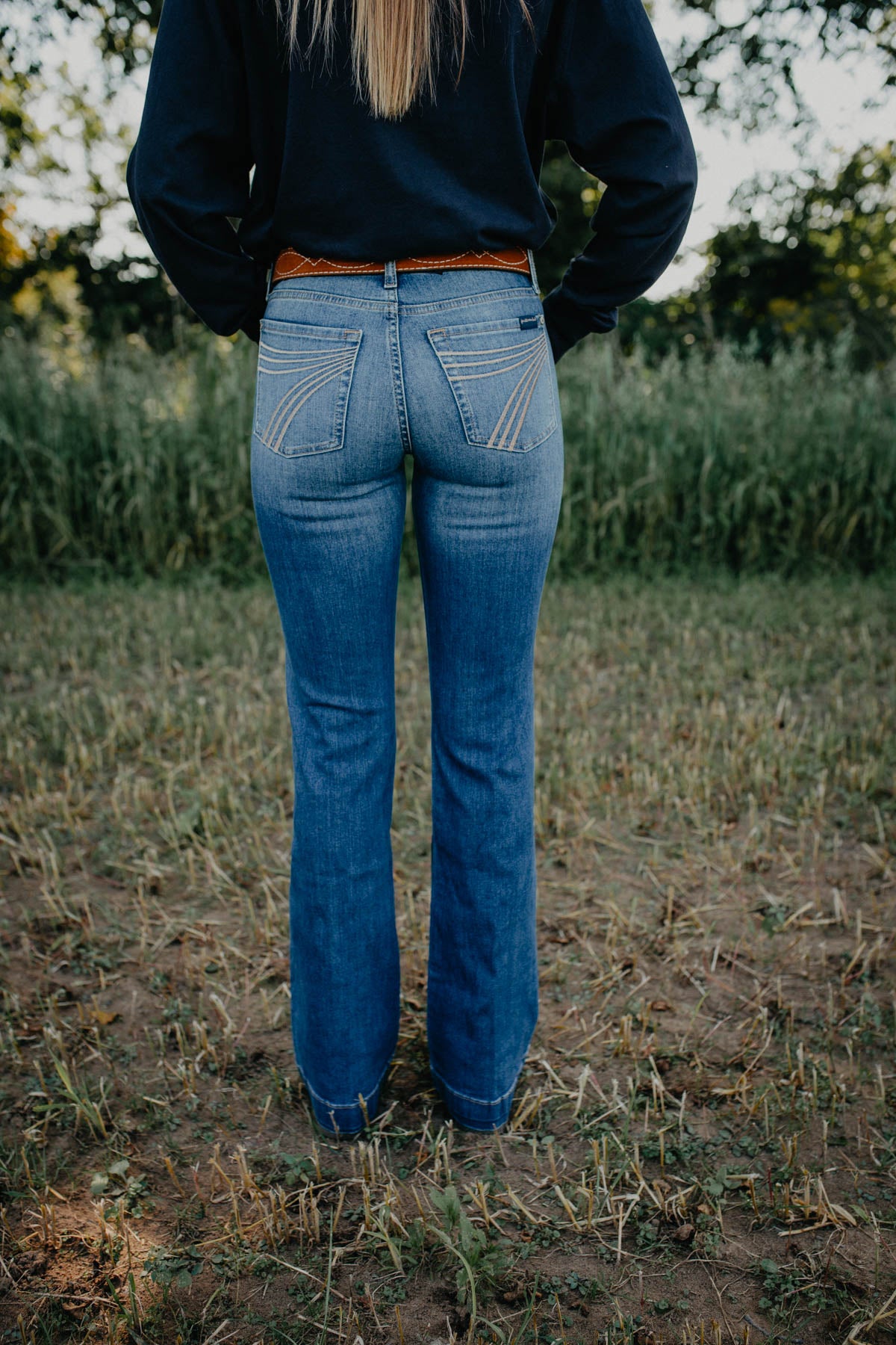 'Speak Easy' Exclusive Dojo Trouser by 7FMK (Size 32 & 33 ONLY 34.5" Inseam)