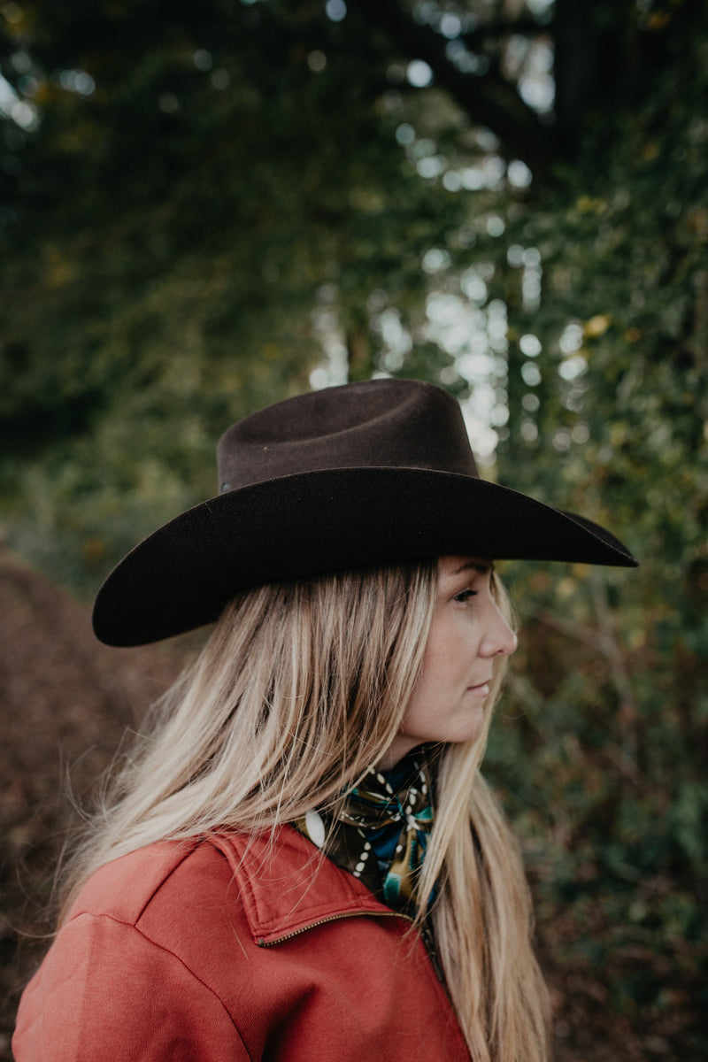 Lainey Wilson X Charlie 1 Horse "Songbird" Wool Cowboy Hat
