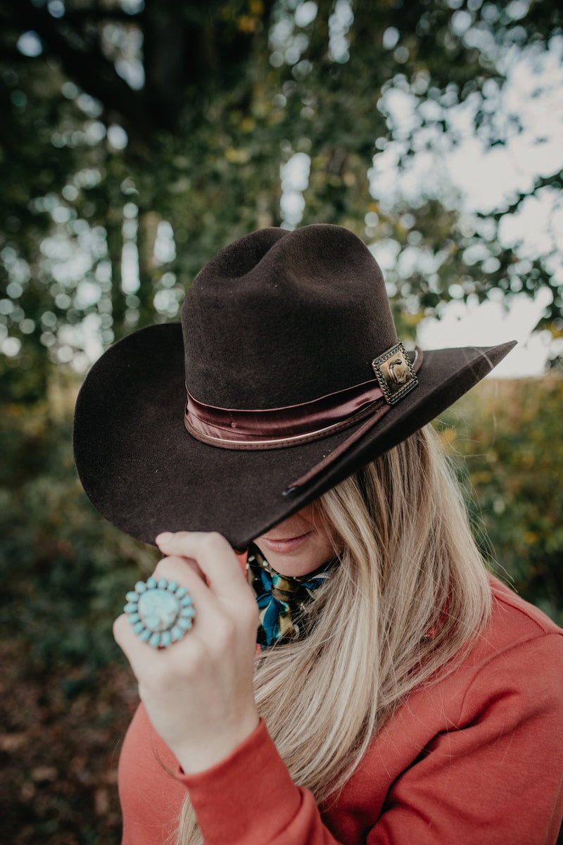 Lainey Wilson X Charlie 1 Horse "Songbird" Wool Cowboy Hat