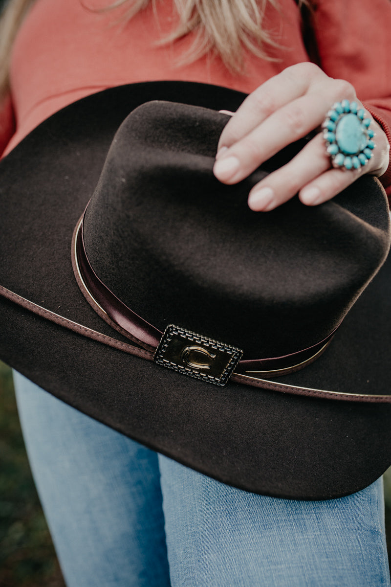 Lainey Wilson X Charlie 1 Horse "Songbird" Wool Cowboy Hat